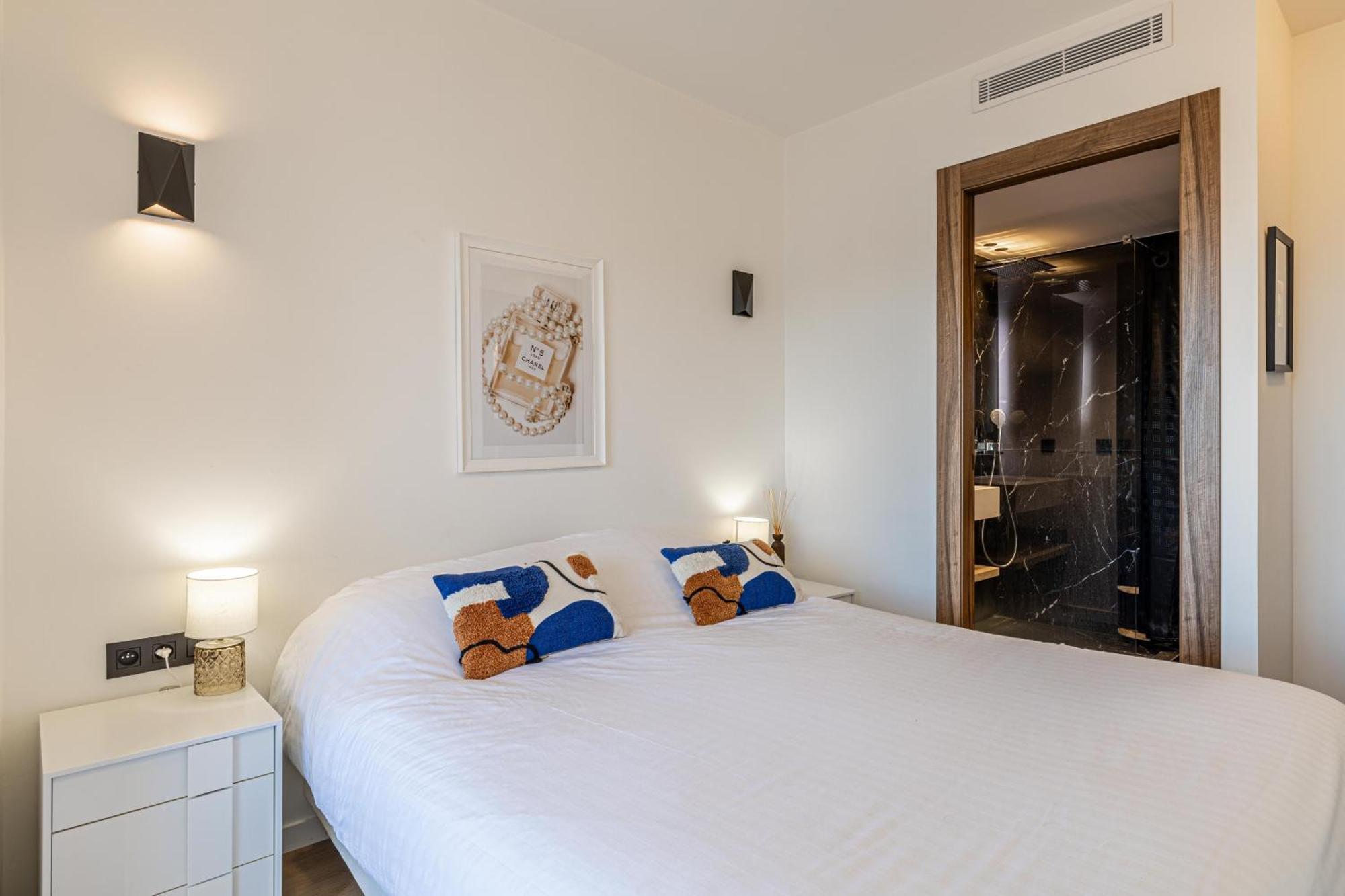 Appartements Croisette Grand Hotel Cannes Exterior photo