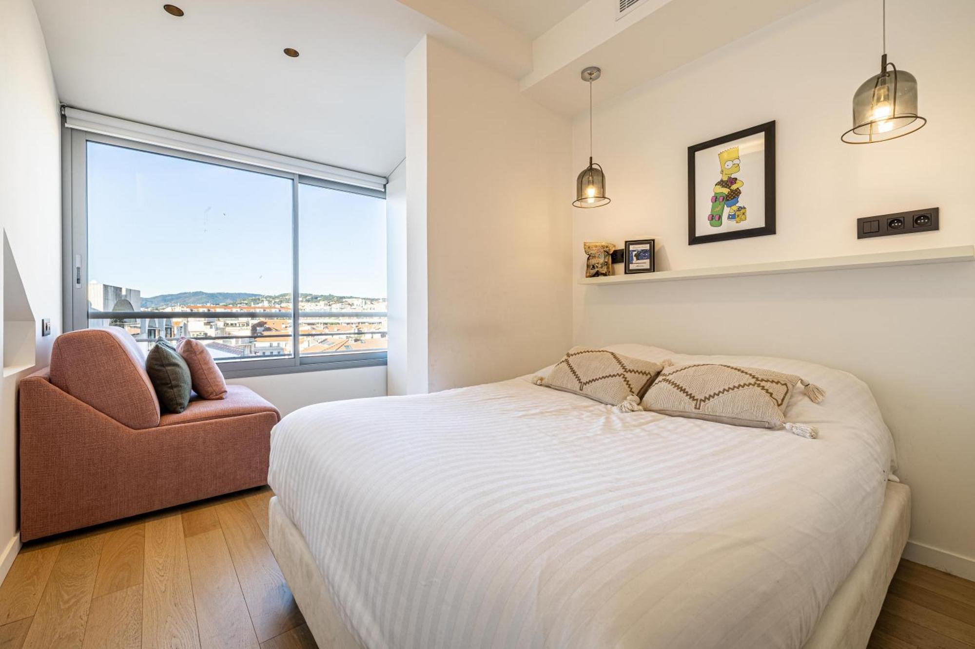 Appartements Croisette Grand Hotel Cannes Exterior photo