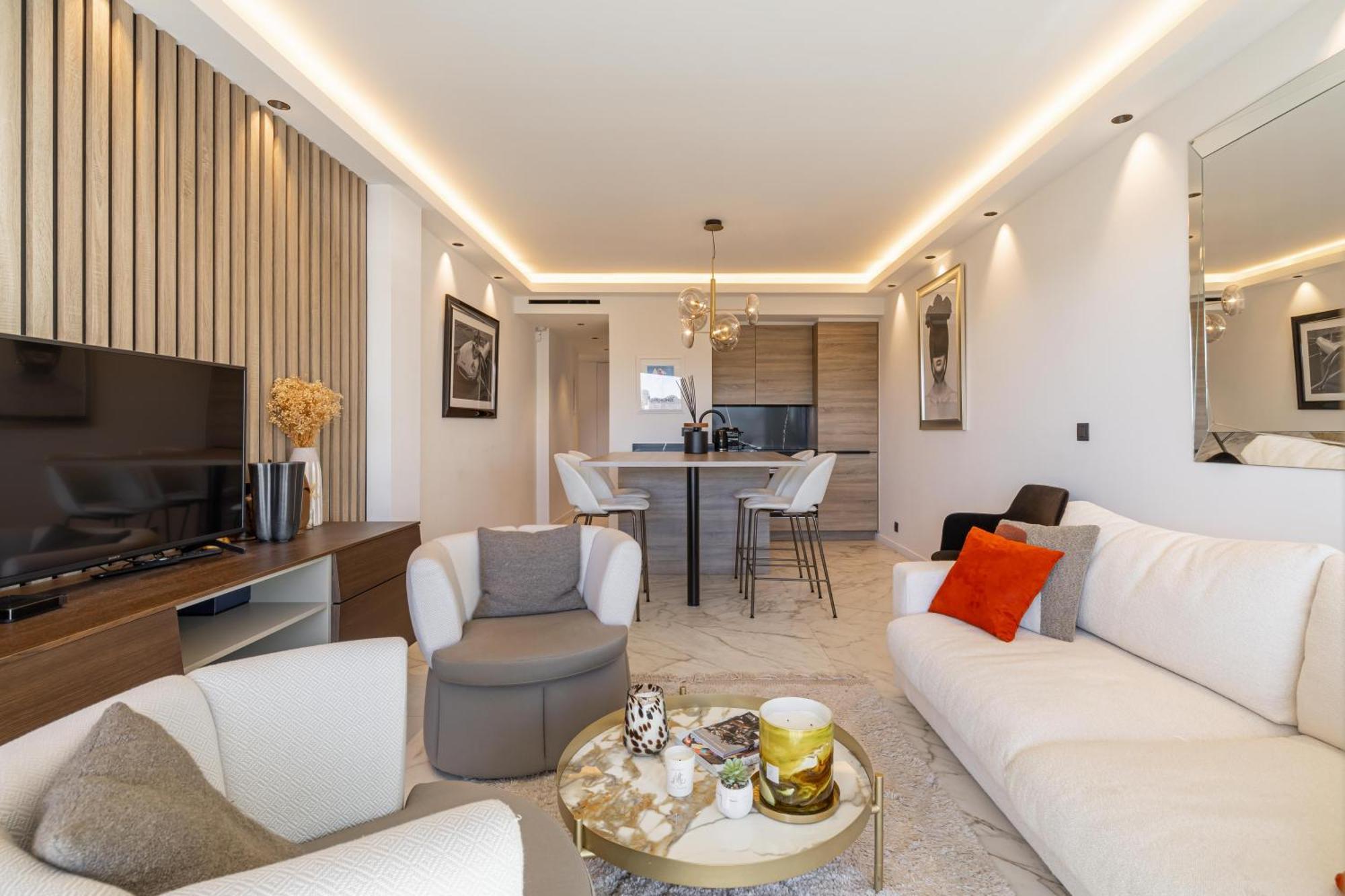 Appartements Croisette Grand Hotel Cannes Exterior photo