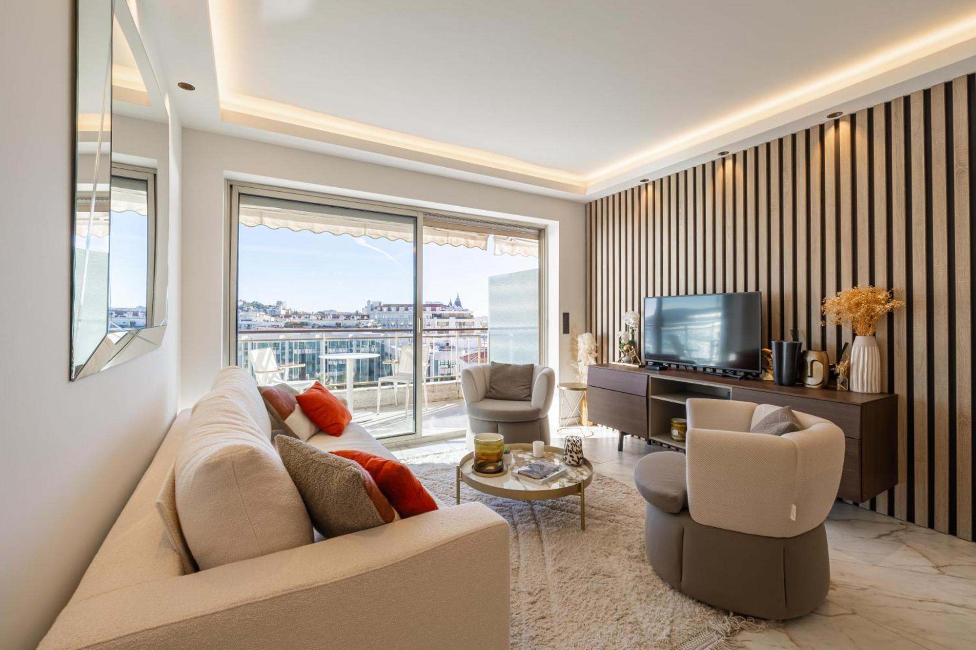 Appartements Croisette Grand Hotel Cannes Exterior photo