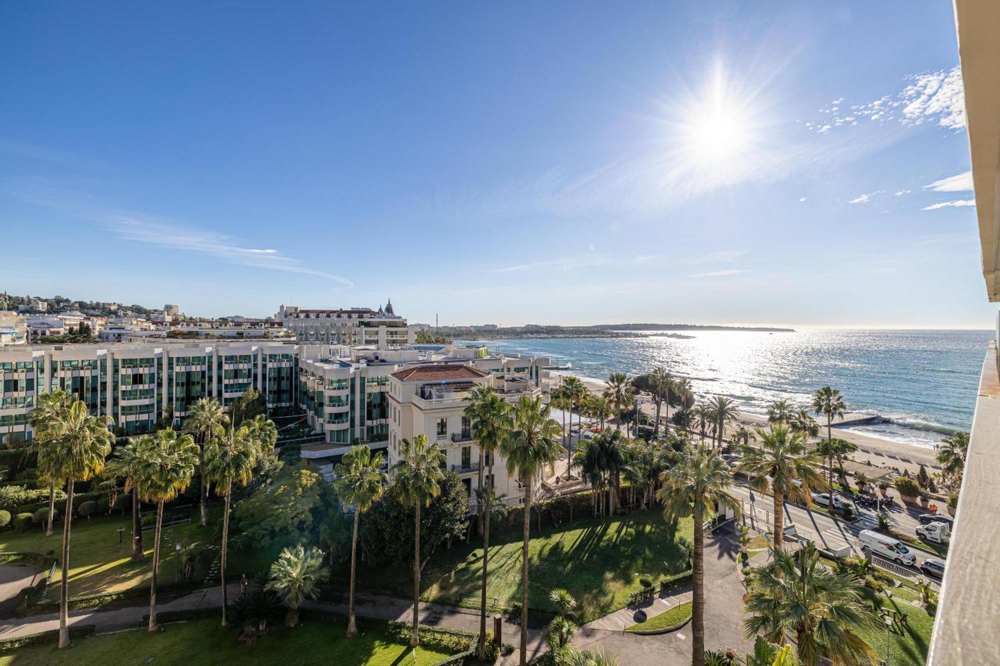 Appartements Croisette Grand Hotel Cannes Exterior photo